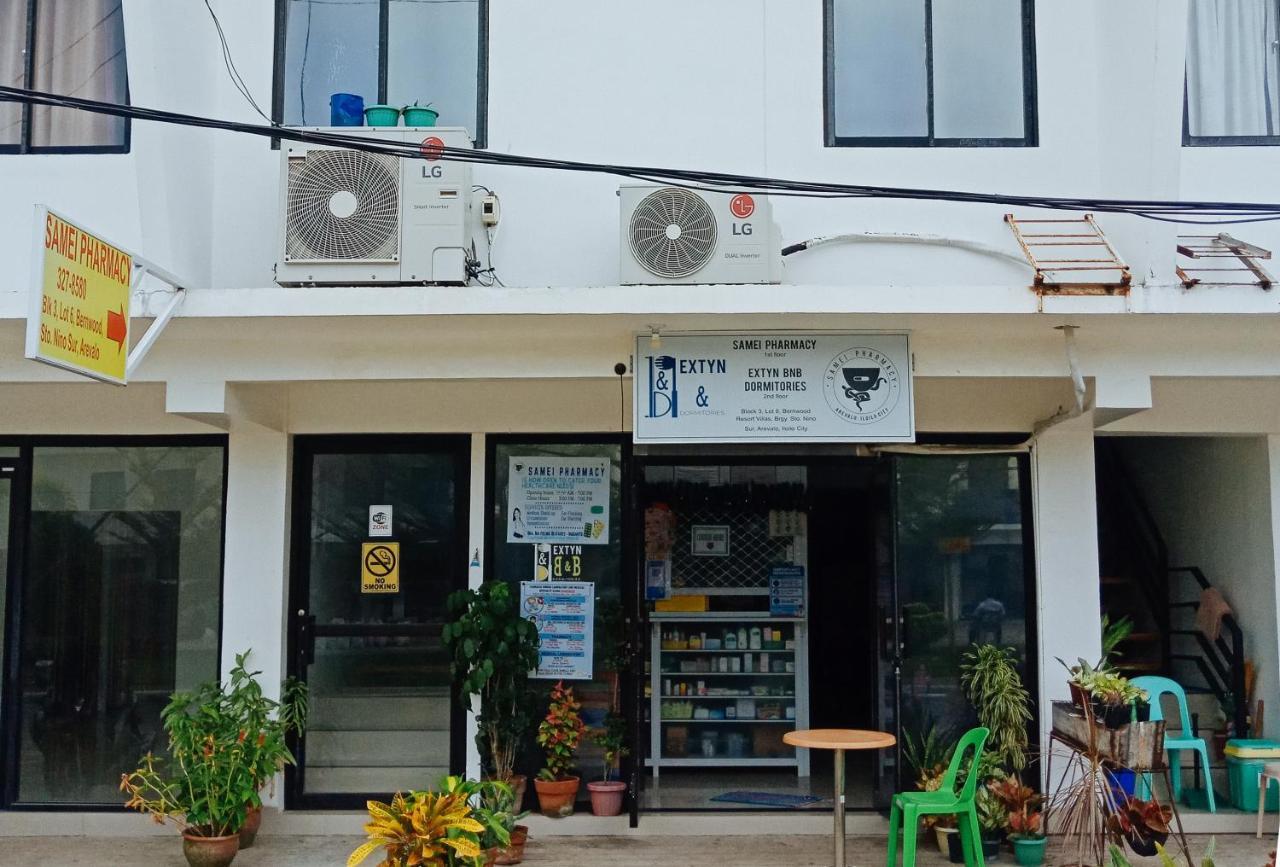 Bernwoods Extyn B&B Dormitory Iloilo City Exterior foto